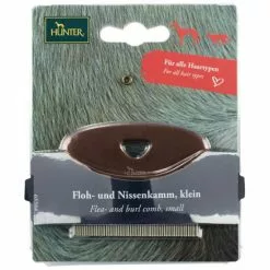 HUNTER Fellkamm, Für Hunde -Günstiges Tierbedarf Geschäft unnamed file 14230