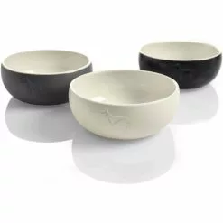 HUNTER Futternapf, Keramik, Weiß