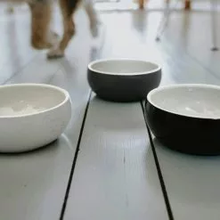 HUNTER Futternapf, Keramik, Grau -Günstiges Tierbedarf Geschäft unnamed file 14264