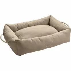 HUNTER Hunde-Sofa, BxHxL: 65 X 20 X 90 Cm, Beige