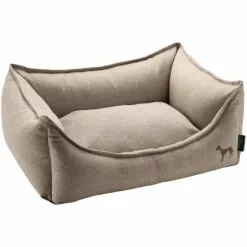 HUNTER Hunde-Sofa, BxHxL: 55 X 20 X 65 Cm, Beige