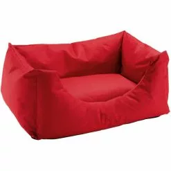 HUNTER Hunde-Sofa, BxHxL: 70 X 30 X 90 Cm, Rot -Günstiges Tierbedarf Geschäft unnamed file 14361