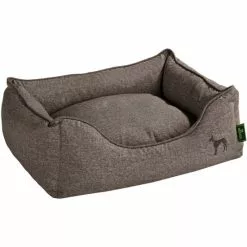 HUNTER Hunde-Sofa, BxHxL: 65 X 22 X 85 Cm, Braun