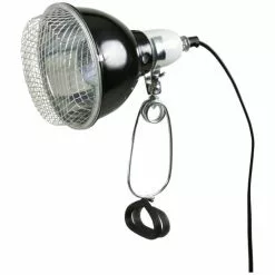 TRIXIE Terrarienlampe Klemmlampe