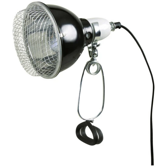 TRIXIE Terrarienlampe Klemmlampe 3 TRIXIE Terrarienlampe Klemmlampe