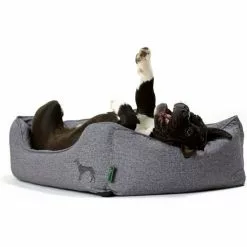 HUNTER Hunde-Sofa, BxHxL: 90 X 30 X 125 Cm, Grau -Günstiges Tierbedarf Geschäft unnamed file 14386