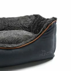 HUNTER Hunde-Sofa, BxHxL: 50 X 25 X 65 Cm, Anthrazit -Günstiges Tierbedarf Geschäft unnamed file 14405