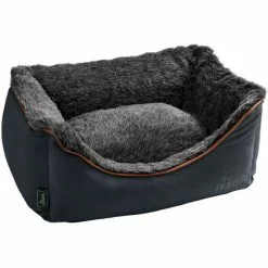 HUNTER Hunde-Sofa, BxHxL: 50 X 25 X 65 Cm, Anthrazit -Günstiges Tierbedarf Geschäft unnamed file 14407