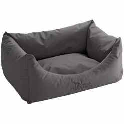 HUNTER Hunde-Sofa, BxHxL: 50 X 25 X 70 Cm, Grau