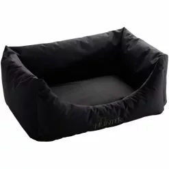 HUNTER Hunde-Sofa, BxHxL: 70 X 30 X 90 Cm, Schwarz -Günstiges Tierbedarf Geschäft unnamed file 14419