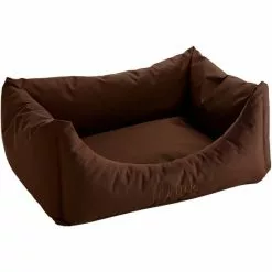 HUNTER Hunde-Sofa, BxHxL: 70 X 30 X 90 Cm, Braun