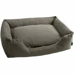 HUNTER Hunde-Sofa, BxHxL: 65 X 22 X 85 Cm, Grau