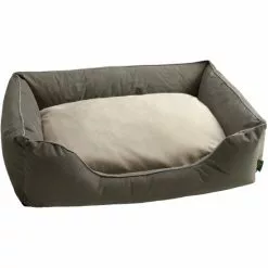 HUNTER Hunde-Sofa, BxHxL: 65 X 22 X 85 Cm, Grau -Günstiges Tierbedarf Geschäft unnamed file 14430