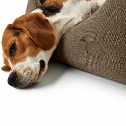 HUNTER Hunde-Sofa, BxHxL: 75 X 30 X 90 Cm, Braun -Günstiges Tierbedarf Geschäft unnamed file 14433