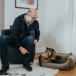 HUNTER Hunde-Sofa, BxHxL: 75 X 30 X 90 Cm, Braun -Günstiges Tierbedarf Geschäft unnamed file 14435