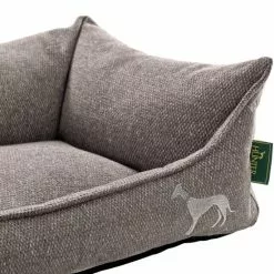HUNTER Hunde-Sofa, BxHxL: 60 X 20 X 80 Cm, Grau -Günstiges Tierbedarf Geschäft unnamed file 14441