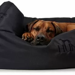HUNTER Hunde-Sofa, BxHxL: 50 X 25 X 70 Cm, Schwarz -Günstiges Tierbedarf Geschäft unnamed file 14451
