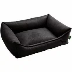 HUNTER Hunde-Sofa, BxHxL: 45 X 20 X 60 Cm, Schwarz