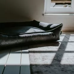 HUNTER Hunde-Sofa, BxHxL: 45 X 20 X 60 Cm, Schwarz -Günstiges Tierbedarf Geschäft unnamed file 14456