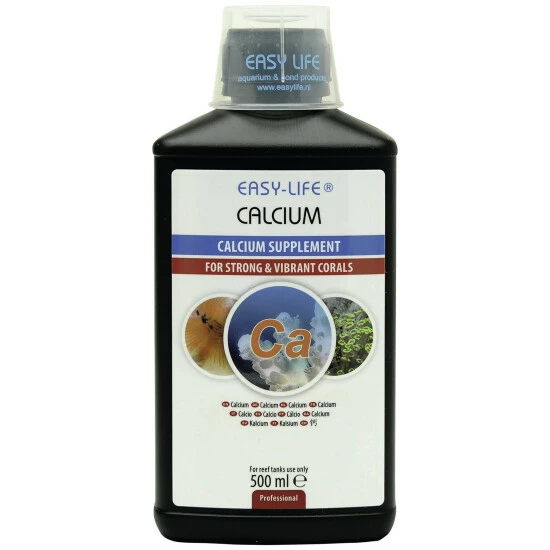 EASY-LIFE® Korallen-Dünger, Calcium 3 EASY-LIFE® Korallen-Dünger, Calcium