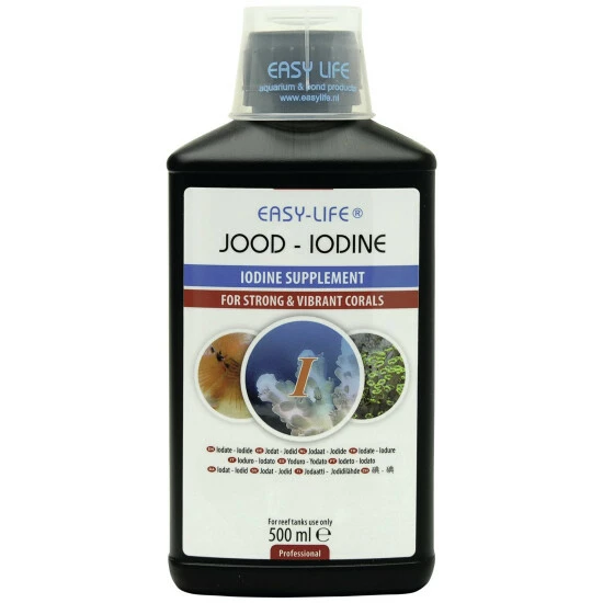 EASY-LIFE® Wasseraufbereiter, Jood - Iodine 3 EASY-LIFE® Wasseraufbereiter, Jood - Iodine