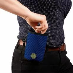 HUNTER Snackbeutel »Hilo «, Für Hunde, Polyester/Kunststoff, Blau -Günstiges Tierbedarf Geschäft unnamed file 14520