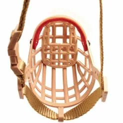 HUNTER Maulkorb, Für Hunde, Kunststoff/Nylon, Schwarz -Günstiges Tierbedarf Geschäft unnamed file 14536