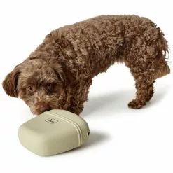 HUNTER Snackbeutel »Lugo«, Für Hunde, Silikon/Kunststoff, Beige -Günstiges Tierbedarf Geschäft unnamed file 14542