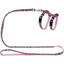 HUNTER Welpen- Und Katzengarnitur, Für Hunde/Katzen, Nylon, Rosa