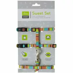 HUNTER Welpen- Und Katzengarnitur, Für Hunde/Katzen, Nylon, Grün -Günstiges Tierbedarf Geschäft unnamed file 14551