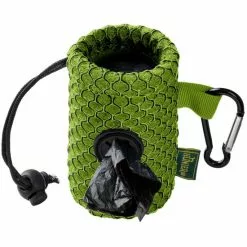 HUNTER Kotbeutel, Für Hunde, Polyester/Kunststoff/Metall, Limettengrün -Günstiges Tierbedarf Geschäft unnamed file 14555