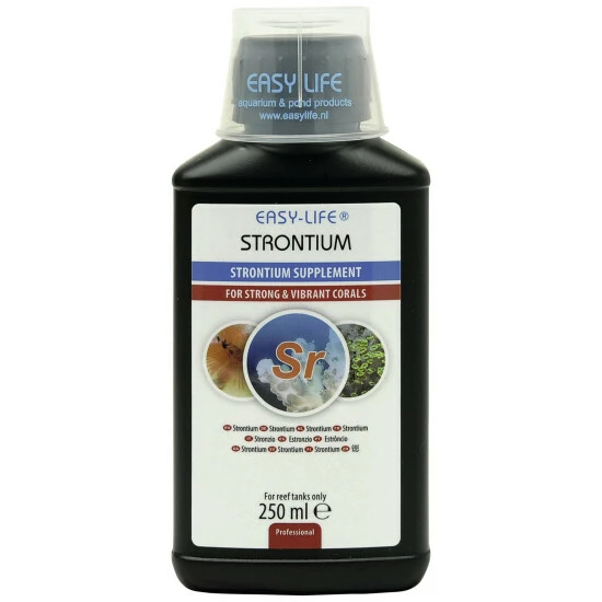 EASY-LIFE® Korallen-Dünger, Strontium 3 EASY-LIFE® Korallen-Dünger, Strontium