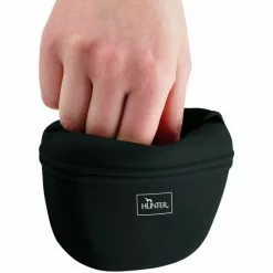 HUNTER Snackbeutel »Lugo«, Für Hunde, Silikon/Kunststoff, Anthrazit -Günstiges Tierbedarf Geschäft unnamed file 14575