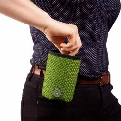 HUNTER Snackbeutel »Hilo Basic«, Für Hunde, Polyester/Kunststoff, Limettengrün -Günstiges Tierbedarf Geschäft unnamed file 14590