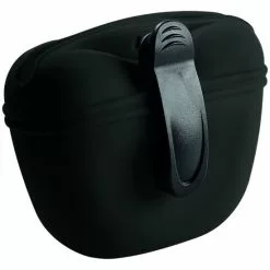 HUNTER Snackbeutel, Für Hunde, Silikon/Kunststoff, Anthrazit -Günstiges Tierbedarf Geschäft unnamed file 14609