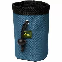 HUNTER Snackbeutel »Bugrino Basic«, Für Hunde, Polyester/Edelstahl/Kunststoff, Blau/schwarz