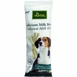 HUNTER Hundesnack »Calcium«, 24 Stück, Je 54, Milch