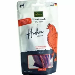 HUNTER Hundesnack »Kaustick«, 12 Stück, Je 80, Huhn -Günstiges Tierbedarf Geschäft unnamed file 14655
