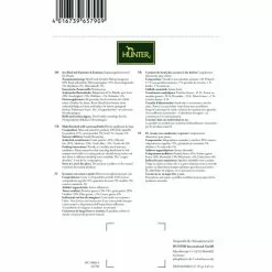 HUNTER Hundesnack »Training «, 12 Stück, Je 70, Rind 8 HUNTER Hundesnack »Training «, 12 Stück, Je 70, Rind -Günstiges Tierbedarf Geschäft unnamed file 14658