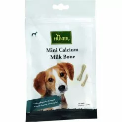 HUNTER Hundesnack »Calcium«, 12 Stück, Je 90, Milch -Günstiges Tierbedarf Geschäft unnamed file 14667