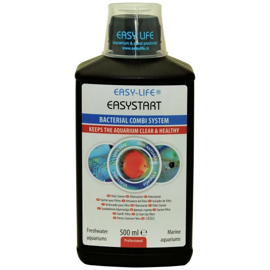 EASY-LIFE® Filterstarter, Easystart 3 EASY-LIFE® Filterstarter, Easystart