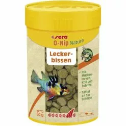 Sera Zierfischfutter, 100 Ml