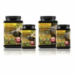 EXO TERRA Schildkrötenfutter »Soft Pellets Jungle«, 570 G