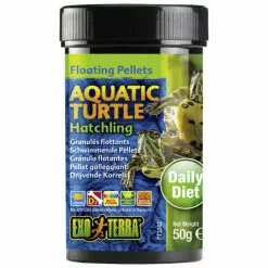 EXO TERRA Schildkrötenfutter, 50 G