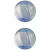ZEUS Spielball »Duo Ball«, Quietsch + Glow, Für Hunde