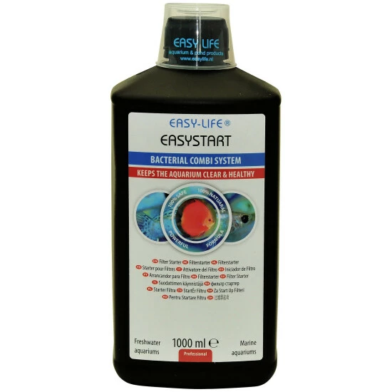 EASY-LIFE® Filterstarter, Easystart 3 EASY-LIFE® Filterstarter, Easystart