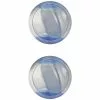 ZEUS Spielball »Duo Ball«, Quietsch + Glow, Für Hunde