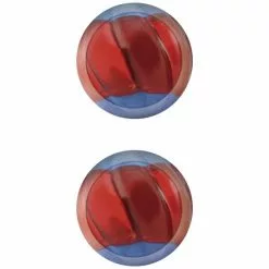 ZEUS Spielball »Duo Ball«, Quietscher, Für Hunde