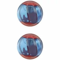 ZEUS Spielball »Duo Ball«, LED, Für Hunde