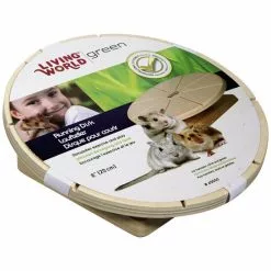 Living World Laufteller, Hellbraun, Für Hamster